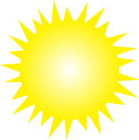 Sunny sun