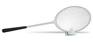 badminton racquet
