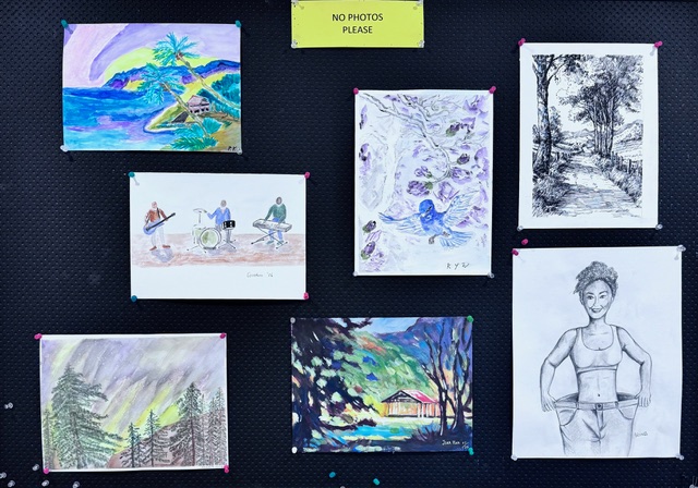 Display Board January 2026