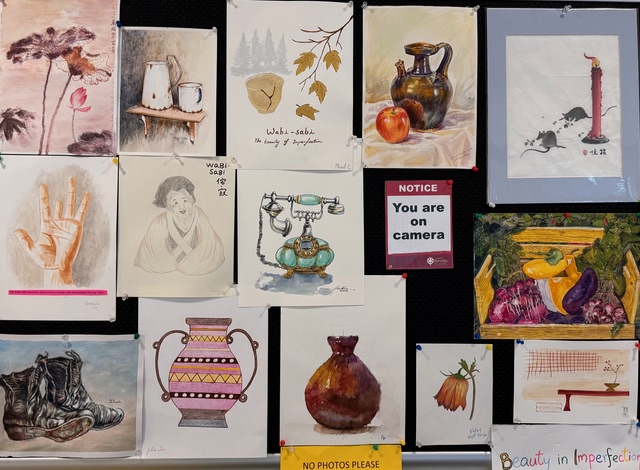 Display Board October 2026
