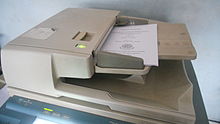 photocopier