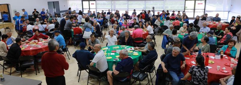 Badminton Social June 2024