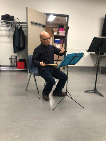 Singalong erhu