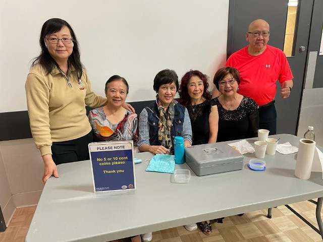 Ballroom Dance Volunteers