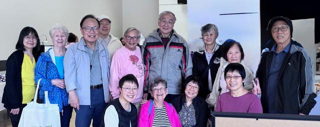Open Art Studio at Seniors' Lifestyle Expo 2025