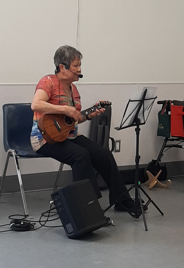 Singalong 20250508