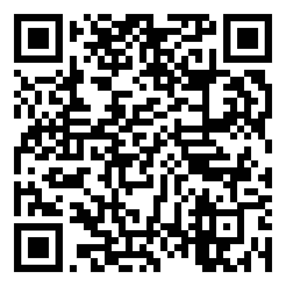 AGM2025 Package QR code