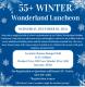 Winter Wonderland Lunch