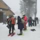 Snowshoeing on Mount Seymour (North Vancouver)