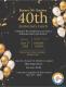 Bonsor 55+ Society 40th Anniversary Lunch